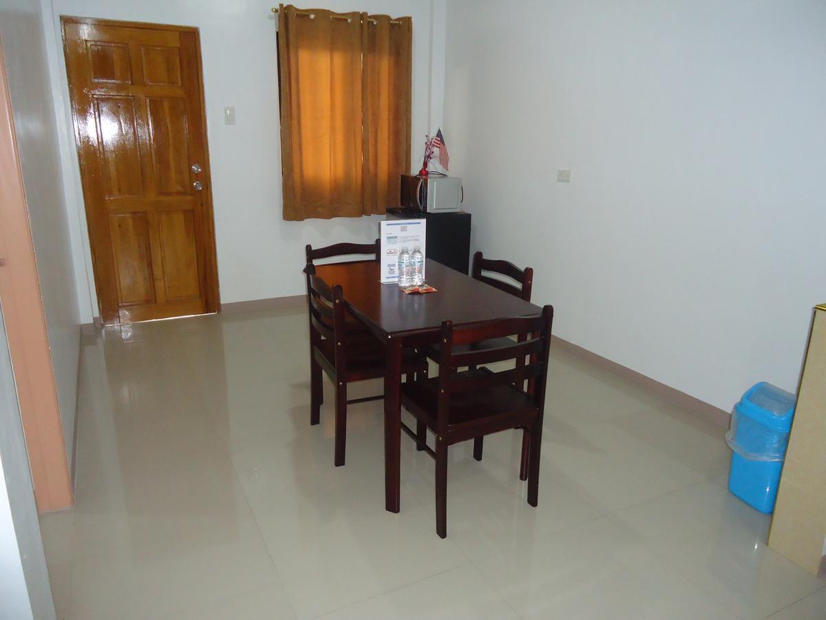 Rullan Apartelle Anda  Exterior foto