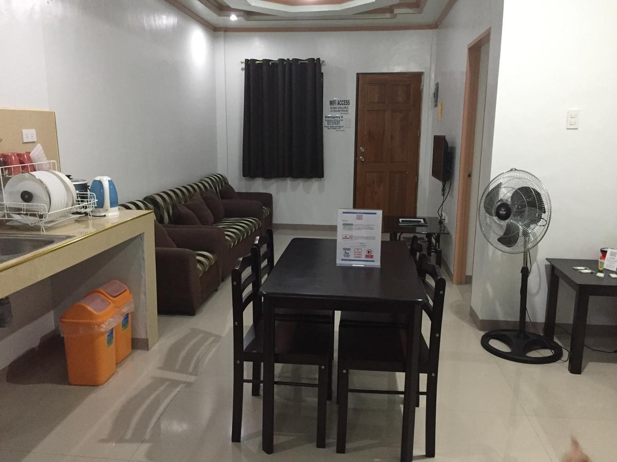 Rullan Apartelle Anda  Exterior foto