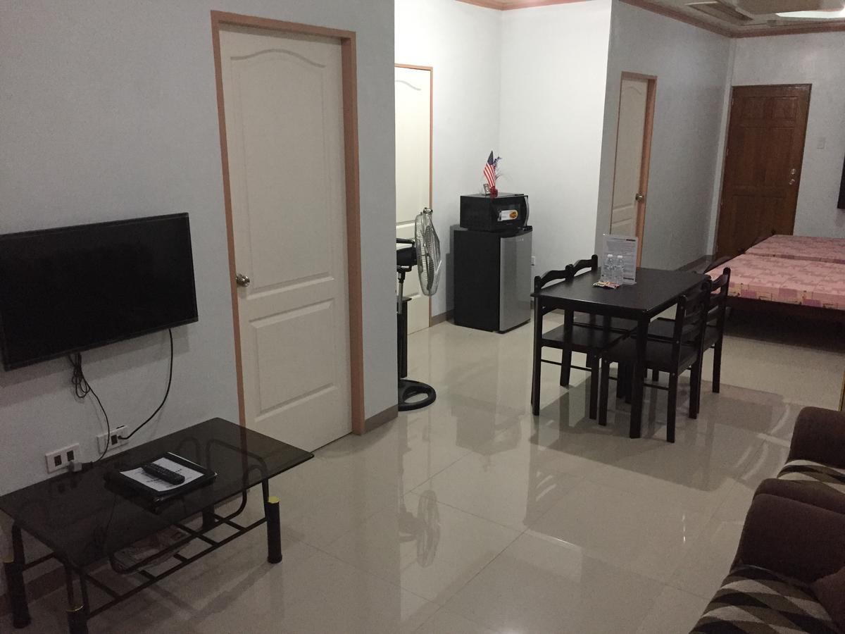 Rullan Apartelle Anda  Exterior foto