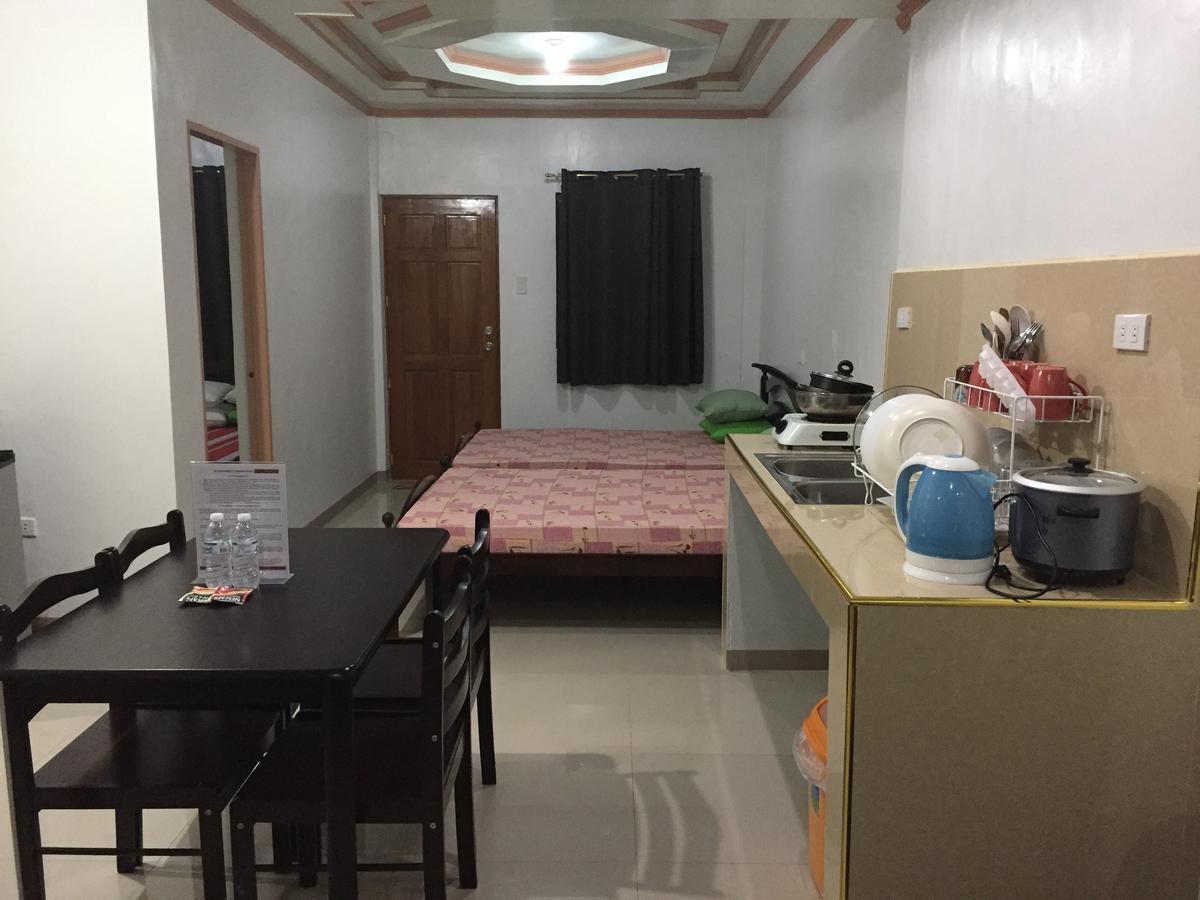 Rullan Apartelle Anda  Exterior foto